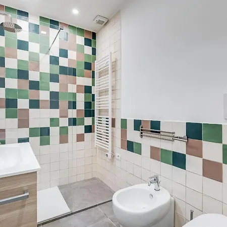 Apartment Vatican Santa Maura 49 Rom