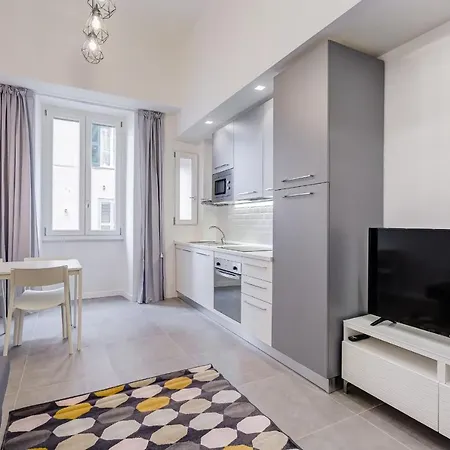 Apartment Vatican Santa Maura 49 *