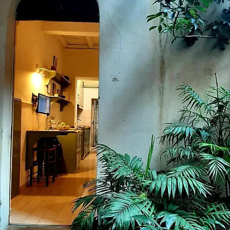 Giardino Segreto A Trastevere! - La Dolce Vita