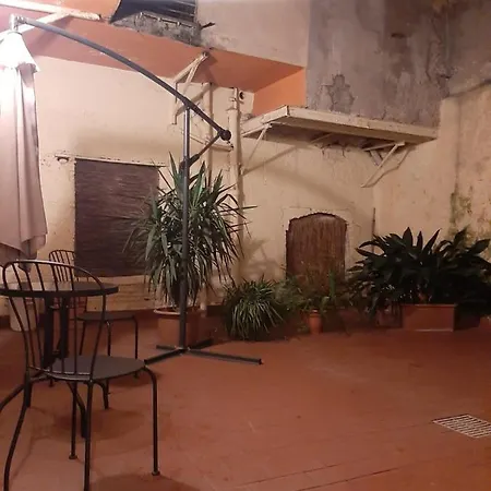 Giardino Segreto A Trastevere! - La Dolce Vita Apartment Rome