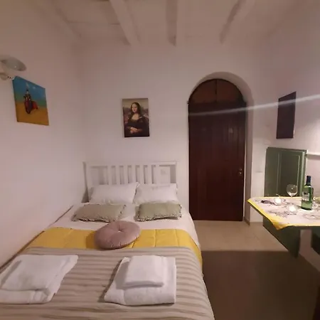 Giardino Segreto A Trastevere! - La Dolce Vita Apartment *