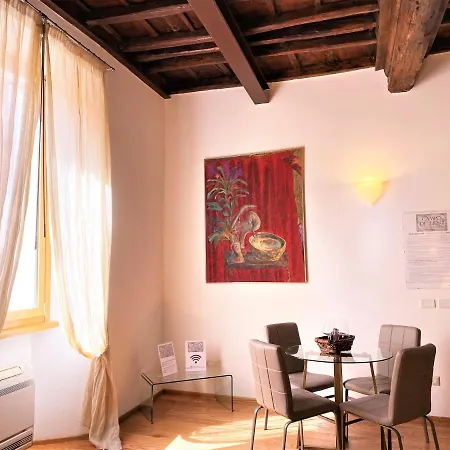 Campo De Fiori Relais Apartahotel Roma