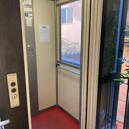 Apartahotel Campo De Fiori Relais Roma