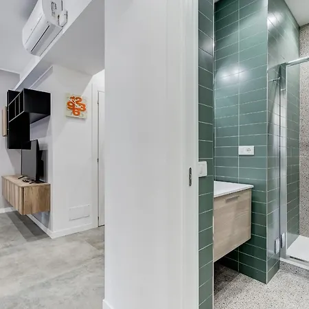 Apartment Next Vatican Rome