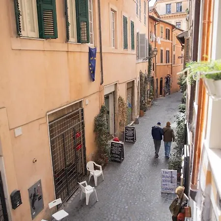 Appartamento Maison Tartarughe Roma