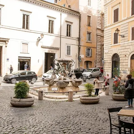 Appartamento Maison Tartarughe Roma