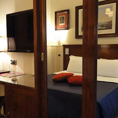 Hotel Des Artistes Rom