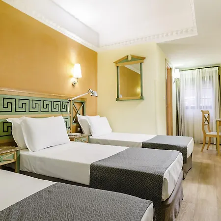 Hotel Exe Domus Aurea Rome