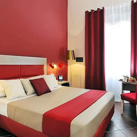 Scott House 3* Řím