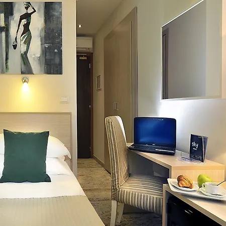 Hotel Scott House Řím