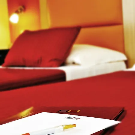 Hotel Scott House Řím