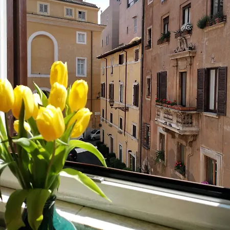 Teatro Di Pompeo Roma