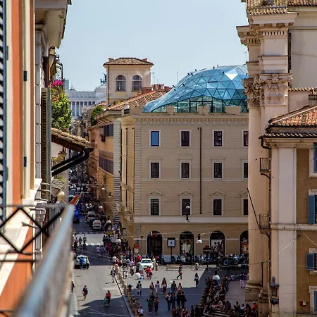 Affittacamere Via Del Corso 3*