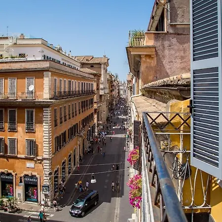 Affittacamere Via Del Corso
