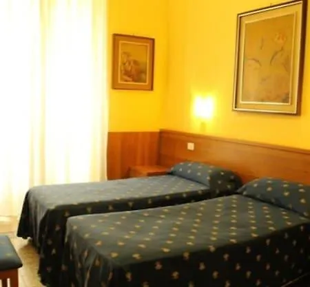 Bolognese Hotel Řím
