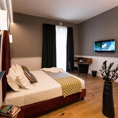 Jb Relais Luxury Bed & Breakfast Rome