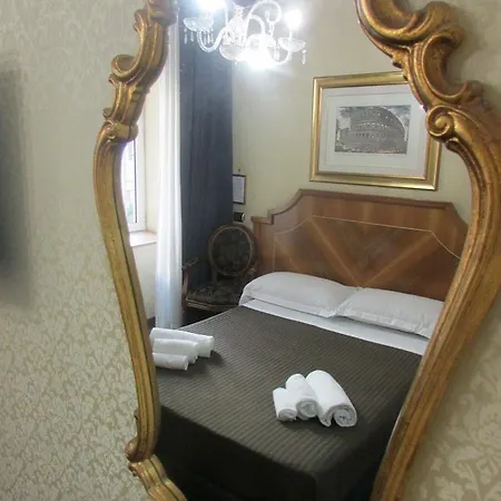 Guest house Les D'or Rome