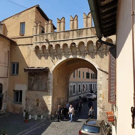 Relais Casa Della Fornarina Roma