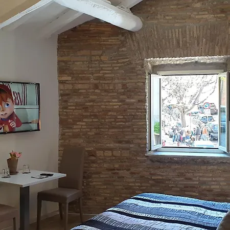 Relais Casa Della Fornarina