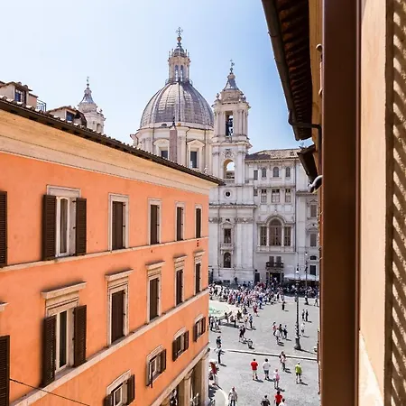 Navona View * Rome