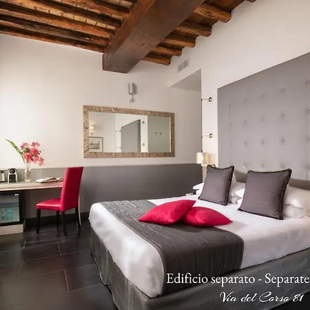 Condotti Boutique Hotel