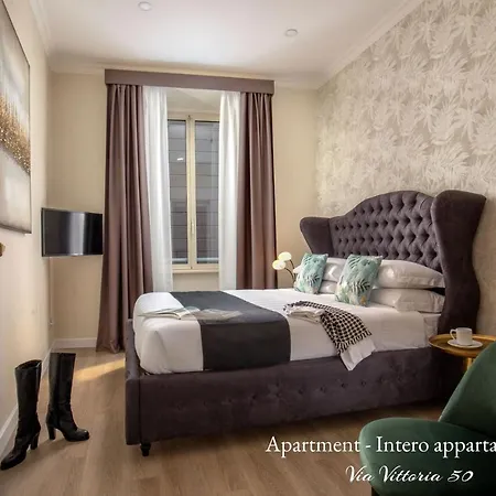 Condotti Boutique Řím