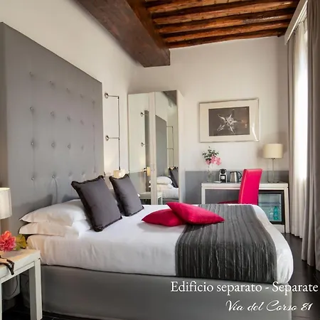 Condotti Boutique Hotel Řím