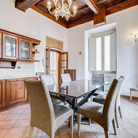 Navona View Holiday home Rome