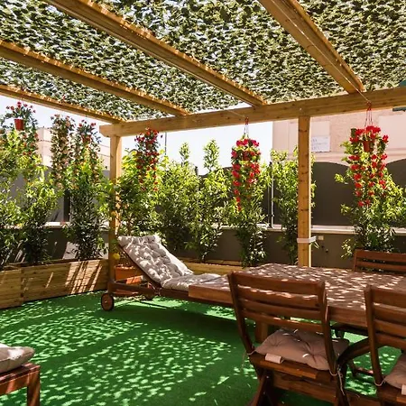 Ferienhaus The Garden Regency