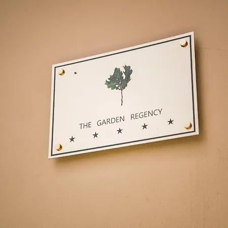 The Garden Regency Ferienhaus