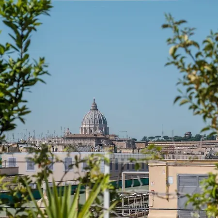 Hotel Casa Valdese Roma