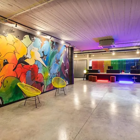 Ibis Styles Aurelia 4* Rom