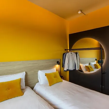 Hotel Ibis Styles Aurelia Rom