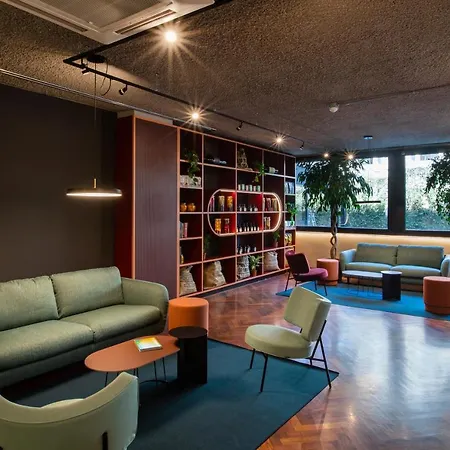Ibis Styles Aurelia Rom