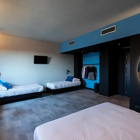 Ibis Styles Aurelia Hotel Rom