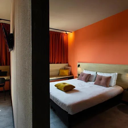 Hotel Ibis Styles Aurelia 4*