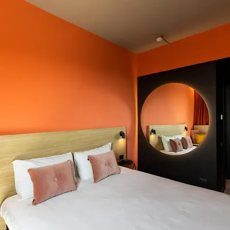 Hotel Ibis Styles Aurelia Rom