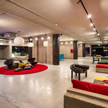 Ibis Styles Aurelia Rom