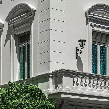 Hotel Locarno Rome