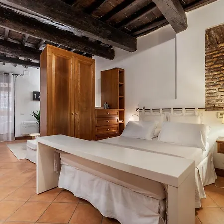 Heart Of Trastevere Flat Apartamento Roma