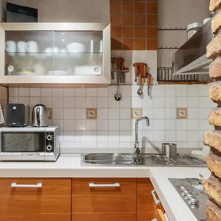 Heart Of Trastevere Flat Apartamento