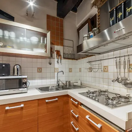Apartamento Heart Of Trastevere Flat Roma