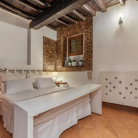 Apartamento Heart Of Trastevere Flat