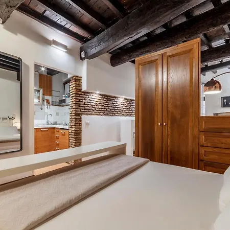 Apartamento Heart Of Trastevere Flat *