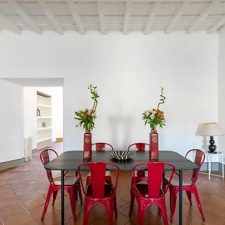 Apartment Iflat Campo Dei Fiori Stylish