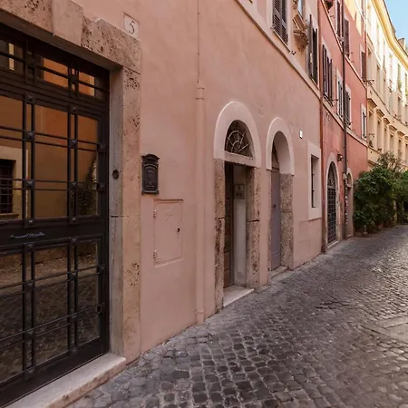 Heart Of Trastevere Flat Apartamento *