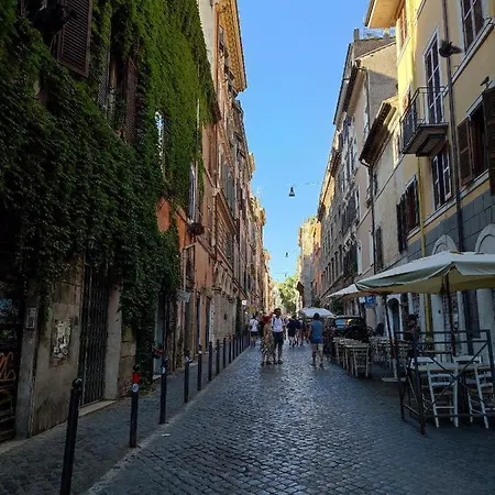 Apartment La Fenice Monti Rome