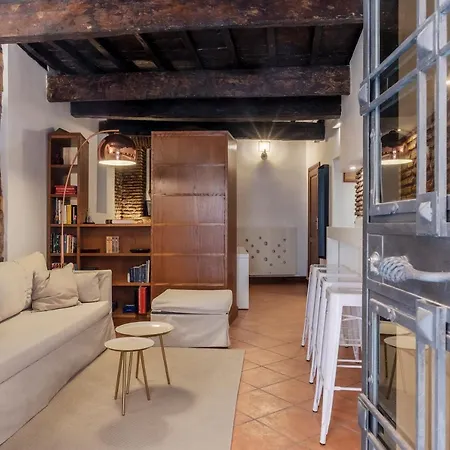 Heart Of Trastevere Flat * Roma