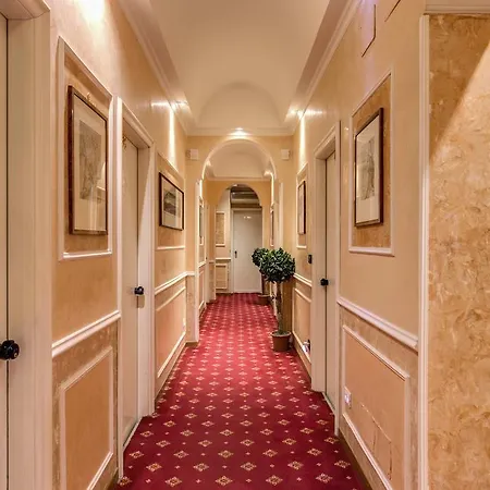 Hotel Martini Rome