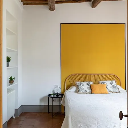 Apartment Iflat Campo Dei Fiori Stylish Rome